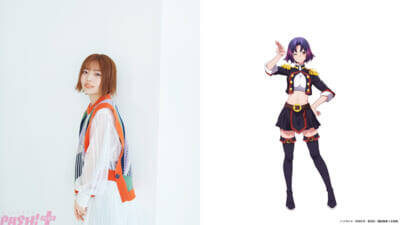 【まとスレ】アニメ『魔都精兵のスレイブ2』組長キャストが一挙解禁！ 1月8日(木)23時より放送開始決定