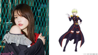 【まとスレ】アニメ『魔都精兵のスレイブ2』組長キャストが一挙解禁！ 1月8日(木)23時より放送開始決定