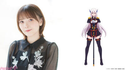 【まとスレ】アニメ『魔都精兵のスレイブ2』組長キャストが一挙解禁！ 1月8日(木)23時より放送開始決定