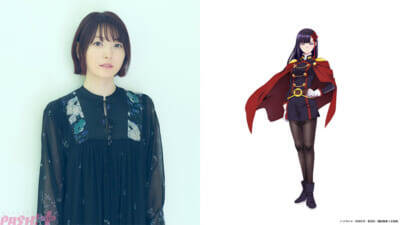 【まとスレ】アニメ『魔都精兵のスレイブ2』組長キャストが一挙解禁！ 1月8日(木)23時より放送開始決定