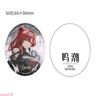 スラリと伸びる生アシ美脚にドキドキ…！ 『鳴潮』より吟霖が1/6スケールフィギュアで登場