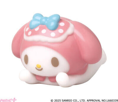 【サンリオ】うとうと眠そうなハローキティやポムポムプリンがかわいすぎる！ 『サンリオキャラクターズ おねむ！マスコットライトPart.3』がカプセルトイに登場