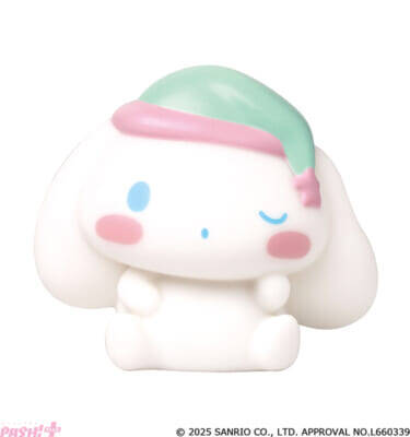 【サンリオ】うとうと眠そうなハローキティやポムポムプリンがかわいすぎる！ 『サンリオキャラクターズ おねむ！マスコットライトPart.3』がカプセルトイに登場