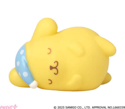 【サンリオ】うとうと眠そうなハローキティやポムポムプリンがかわいすぎる！ 『サンリオキャラクターズ おねむ！マスコットライトPart.3』がカプセルトイに登場