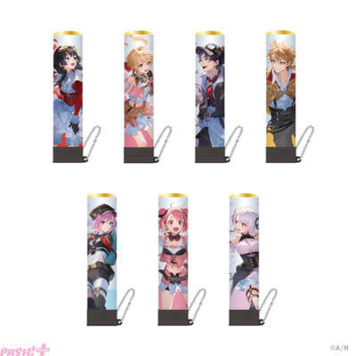 【にじさんじ】「にじさんじ WORLD TOUR 2025 Singin’ in the Rainbow！」東京公演グッズを2025年11月19日(水)18時より販売開始！ 会場購入特典でミニアクリル色紙がもらえる