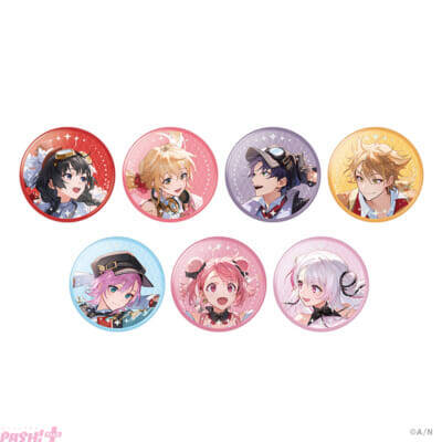 【にじさんじ】「にじさんじ WORLD TOUR 2025 Singin’ in the Rainbow！」東京公演グッズを2025年11月19日(水)18時より販売開始！ 会場購入特典でミニアクリル色紙がもらえる