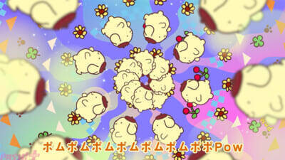 【サンリオ】ポムポムプリン30周年アニバーサリーイヤーが2026年よりスタート！ 2000万回再生のヒット“ポムポムビート☆”を超える!? 新曲『ポムポムPow』MVが公開