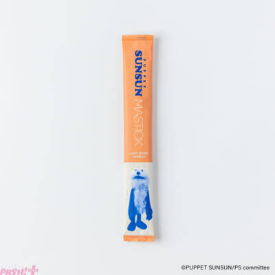 『パペットスンスン』かわいいデザインはお出かけやピクニックにもオススメ！ ジッパーバッグやペーパープレートなどのキッチン雑貨＆衛生雑貨が登場