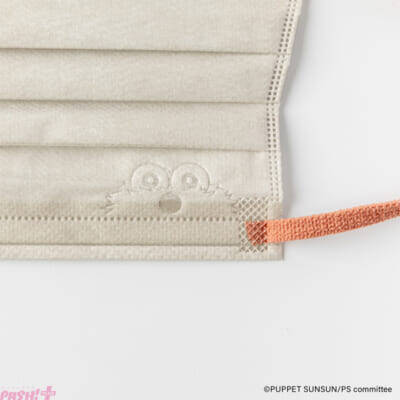 『パペットスンスン』かわいいデザインはお出かけやピクニックにもオススメ！ ジッパーバッグやペーパープレートなどのキッチン雑貨＆衛生雑貨が登場