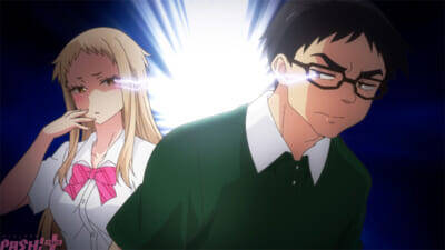 生意気ギャルと理屈屋童貞のでこぼこ義兄妹ラブコメ開幕！ アニメ『イチゴ哀歌～雑で生イキな妹と割り切れない兄～』第1話あらすじ＆先行カット公開