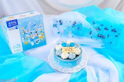 東京ディズニーシーの25周年を祝う“スパークリング・ジュビリー”が開催中！ 8つのテーマポートの魅力や25年間の歴史がつまった新グッズの魅力を紹介