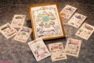 東京ディズニーシーの25周年を祝う“スパークリング・ジュビリー”が開催中！ 8つのテーマポートの魅力や25年間の歴史がつまった新グッズの魅力を紹介