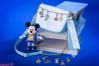 東京ディズニーシーの25周年を祝う“スパークリング・ジュビリー”が開催中！ 8つのテーマポートの魅力や25年間の歴史がつまった新グッズの魅力を紹介