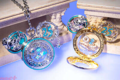 東京ディズニーシーの25周年を祝う“スパークリング・ジュビリー”が開催中！ 8つのテーマポートの魅力や25年間の歴史がつまった新グッズの魅力を紹介