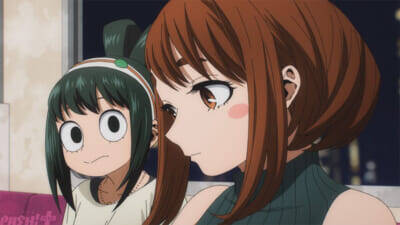 【ヒロアカ】多忙な元A組メンバーは、とあるお祝いのために集まることになり…？ アニメ『僕のヒーローアカデミア』No.170＋1「More」先行場面カット解禁！