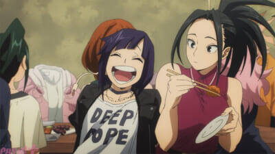 【ヒロアカ】多忙な元A組メンバーは、とあるお祝いのために集まることになり…？ アニメ『僕のヒーローアカデミア』No.170＋1「More」先行場面カット解禁！