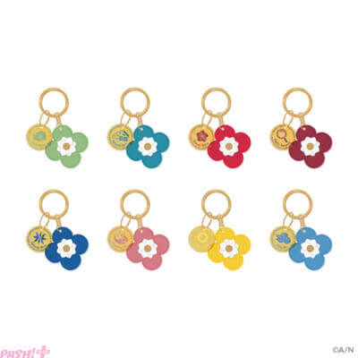 【にじさんじ】四季凪アキラや弦月藤士郎たちが華やかなお花屋さんの装いに！ 「My Florist」グッズが登場
