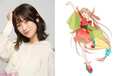 豪華ボカロP集結のオリジナルアニメ『超かぐや姫！』ティザービジュアル＆特報映像が解禁！ 『ワールドイズマイン』新規リミックス発表