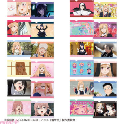 【着せ恋】海夢のセクシーでかわいい魅力が満載…！ アニメ『その着せ替え人形は恋をする』Season 2の一番くじが発売決定