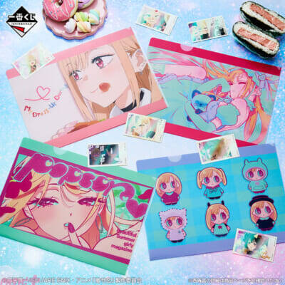 【着せ恋】海夢のセクシーでかわいい魅力が満載…！ アニメ『その着せ替え人形は恋をする』Season 2の一番くじが発売決定