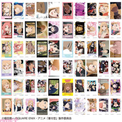 【着せ恋】海夢のセクシーでかわいい魅力が満載…！ アニメ『その着せ替え人形は恋をする』Season 2の一番くじが発売決定