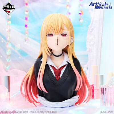 【着せ恋】海夢のセクシーでかわいい魅力が満載…！ アニメ『その着せ替え人形は恋をする』Season 2の一番くじが発売決定