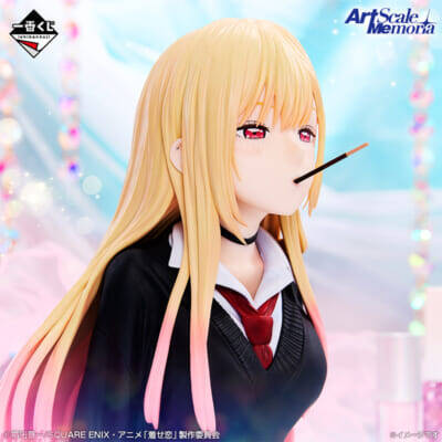 【着せ恋】海夢のセクシーでかわいい魅力が満載…！ アニメ『その着せ替え人形は恋をする』Season 2の一番くじが発売決定