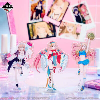 【着せ恋】海夢のセクシーでかわいい魅力が満載…！ アニメ『その着せ替え人形は恋をする』Season 2の一番くじが発売決定