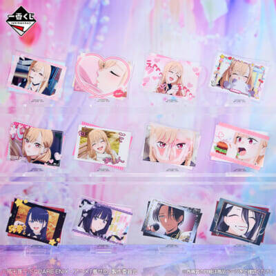 【着せ恋】海夢のセクシーでかわいい魅力が満載…！ アニメ『その着せ替え人形は恋をする』Season 2の一番くじが発売決定