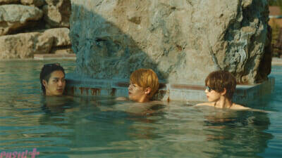 【トラジャサマバケ】メンバーお揃いのアクセサリーを調達し、温泉地でチルタイムを堪能！ 『Travis Japan Summer Vacation!! ―7人のアメリカ旅―』Episode 4あらすじ＆先行カット解禁