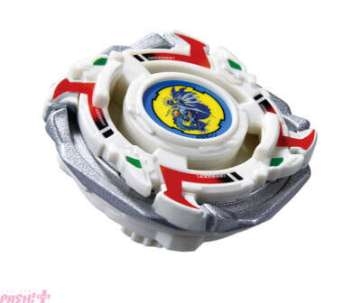 アニメ『爆転シュート ベイブレード』の人気機体・ドラグーンストームが最新シリーズで復刻！ 『BX-00 ブースター ドラグーンストーム 4-60RA』が2025年12月27日発売