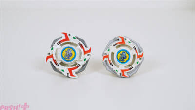 アニメ『爆転シュート ベイブレード』の人気機体・ドラグーンストームが最新シリーズで復刻！ 『BX-00 ブースター ドラグーンストーム 4-60RA』が2025年12月27日発売