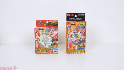 アニメ『爆転シュート ベイブレード』の人気機体・ドラグーンストームが最新シリーズで復刻！ 『BX-00 ブースター ドラグーンストーム 4-60RA』が2025年12月27日発売