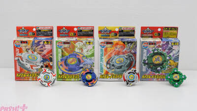 アニメ『爆転シュート ベイブレード』の人気機体・ドラグーンストームが最新シリーズで復刻！ 『BX-00 ブースター ドラグーンストーム 4-60RA』が2025年12月27日発売