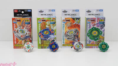 アニメ『爆転シュート ベイブレード』の人気機体・ドラグーンストームが最新シリーズで復刻！ 『BX-00 ブースター ドラグーンストーム 4-60RA』が2025年12月27日発売