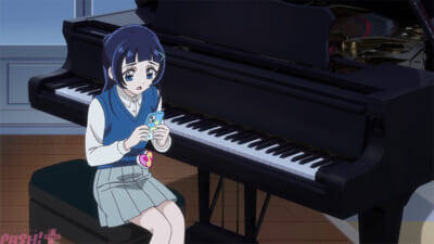 【キミプリ】ななのもとに、海外でピアニストとして活動する母の睦美から航空券とコンサートのチケットが届き…？ 『キミとアイドルプリキュア♪』第40話あらすじ＆先行カット