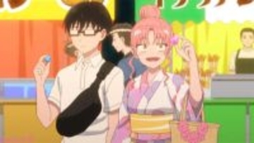 アニメ『正反対な君と僕』夏祭り当日を迎えた鈴木と谷は…？ 第4話「夏の夜のバイブス」あらすじ＆先行カット