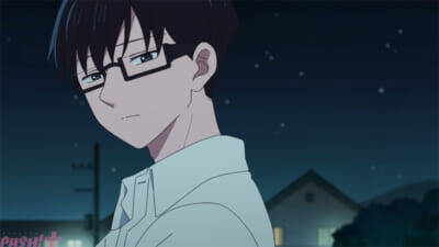 アニメ『正反対な君と僕』夏祭り当日を迎えた鈴木と谷は…？ 第4話「夏の夜のバイブス」あらすじ＆先行カット