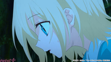 アニメ『シャンピニオンの魔女』森へ逃げ出したリゼは毒に侵された親子ねずみを見つけて…？ 第7話「魔法日記」あらすじ＆先行カット