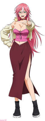 アニメ『マリッジトキシン』初回放送は4月7日に決定！ 描き下ろし新規キャラビジュアル＆バレンタインカードも公開