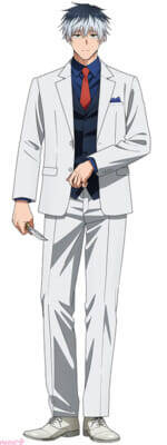 アニメ『マリッジトキシン』初回放送は4月7日に決定！ 描き下ろし新規キャラビジュアル＆バレンタインカードも公開