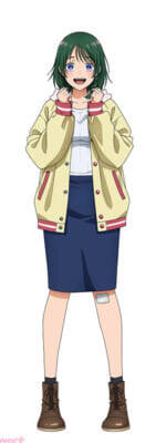 アニメ『マリッジトキシン』初回放送は4月7日に決定！ 描き下ろし新規キャラビジュアル＆バレンタインカードも公開