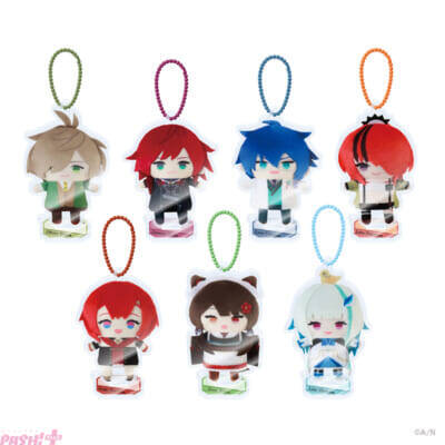 【にじさんじ】ローレンやリゼなどエデン組＆さんばかの7名が参加！ 「にじぱぺフォトグッズ Vol.3」が11月13日より販売開始