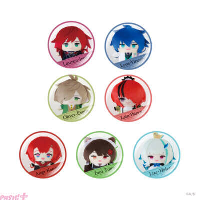 【にじさんじ】ローレンやリゼなどエデン組＆さんばかの7名が参加！ 「にじぱぺフォトグッズ Vol.3」が11月13日より販売開始