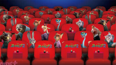 映画『ズートピア2』ディズニー＆ピクサーアニメーション史上最速の40億突破！ 入場プレゼント第3弾はジュディやニックのクリスマス限定キャラクターカード