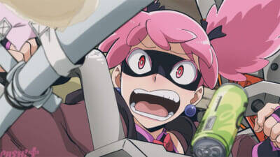 アニメ『ヴィジランテ -僕のヒーローアカデミア ILLEGALS-』ファットガムも活躍する“大阪編”クライマックスは、ついに「傷顔の男」が動き出す…！ 第15話(第2期 第2話)あらすじ＆先行カット