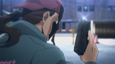 アニメ『ヴィジランテ -僕のヒーローアカデミア ILLEGALS-』ファットガムも活躍する“大阪編”クライマックスは、ついに「傷顔の男」が動き出す…！ 第15話(第2期 第2話)あらすじ＆先行カット