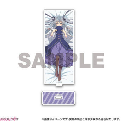 セリアとリーゼロッテがドキドキの下着姿に…！ アニメ『精霊幻想記2』描きおろしイラスト使用の抱き枕カバー、ミニミニ抱き枕、BIGアクリルスタンドが発売決定