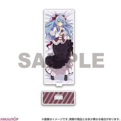 セリアとリーゼロッテがドキドキの下着姿に…！ アニメ『精霊幻想記2』描きおろしイラスト使用の抱き枕カバー、ミニミニ抱き枕、BIGアクリルスタンドが発売決定