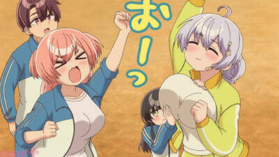 アニメ『よわよわ先生』体育祭恒例の大縄跳び大会に向け、自主練を続けていた鶸村先生だが…!? 第12話「よわよわの大縄大会」あらすじ＆先行カット